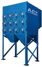 Shaker Baghouse Dust Collector