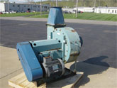 dust collection fan
