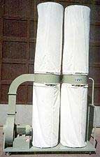portable dust collector