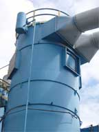 Reverse Air Dust Collector 2